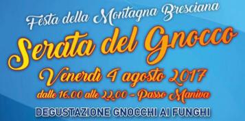 Serata del Gnocco