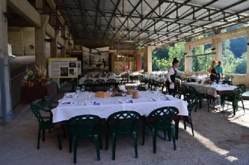 Spiedo in Miniera