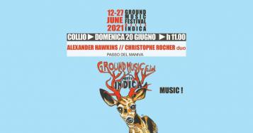 ALEXANDER HAWKINS // CHRISTOPHE ROCHER