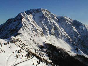 STRADA PER IL BAREMONE